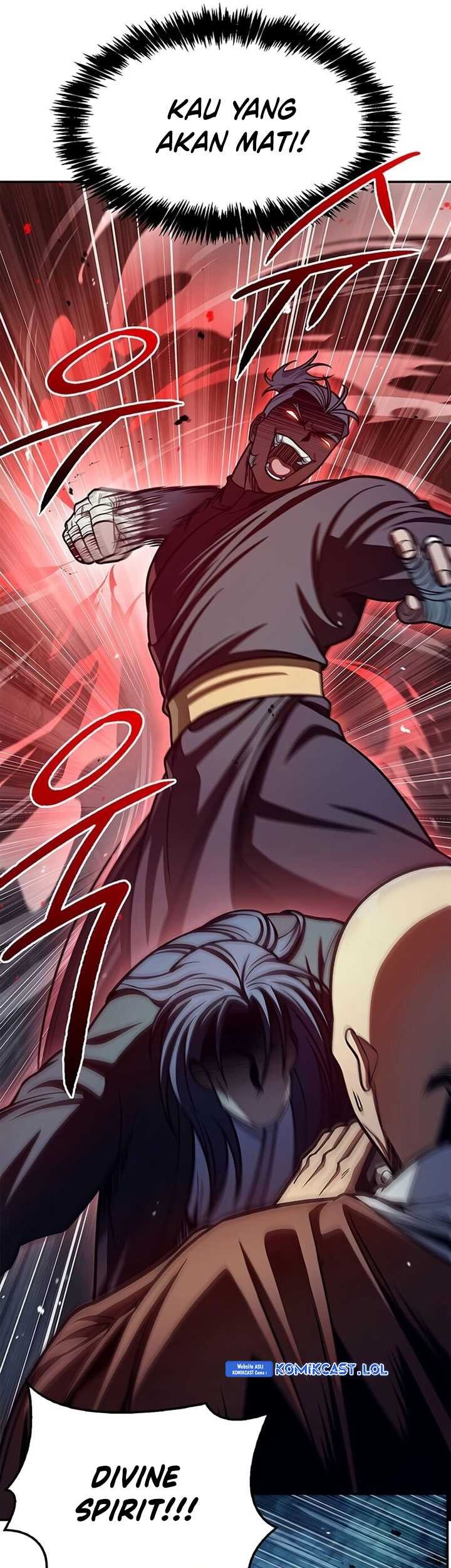 Heavenly Grand Archive’s Young Master Chapter 80 Gambar 5