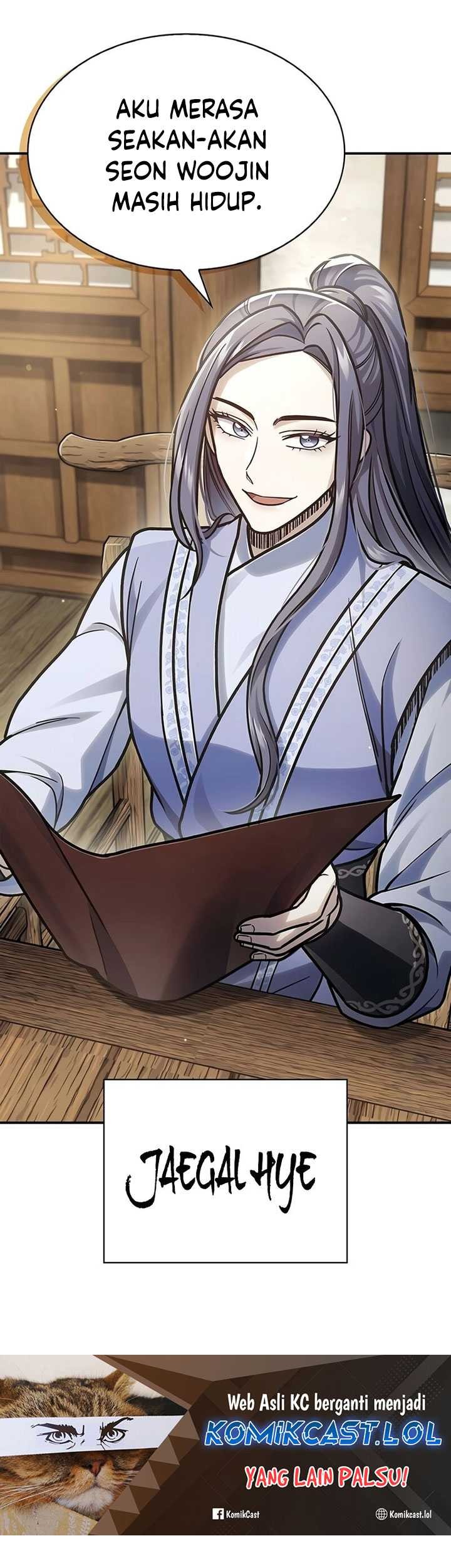 Heavenly Grand Archive’s Young Master Chapter 80 Gambar 105