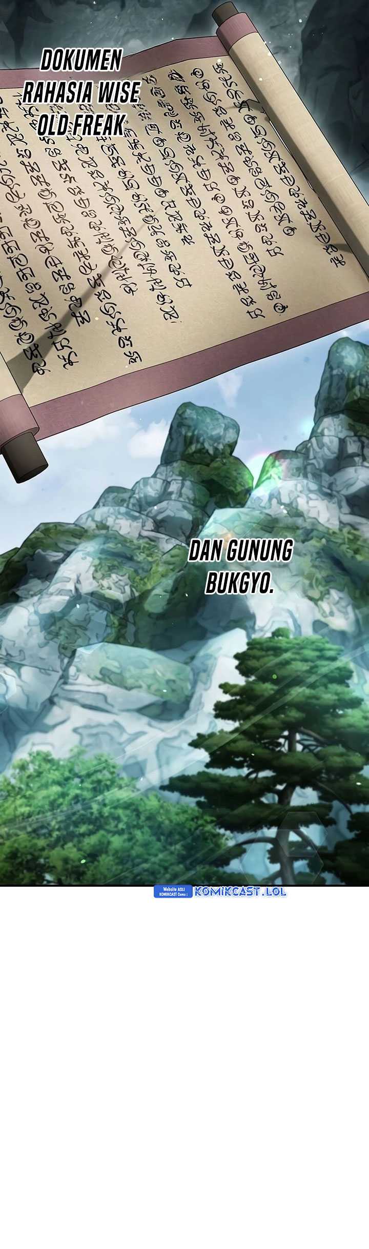 Heavenly Grand Archive’s Young Master Chapter 80 Gambar 95