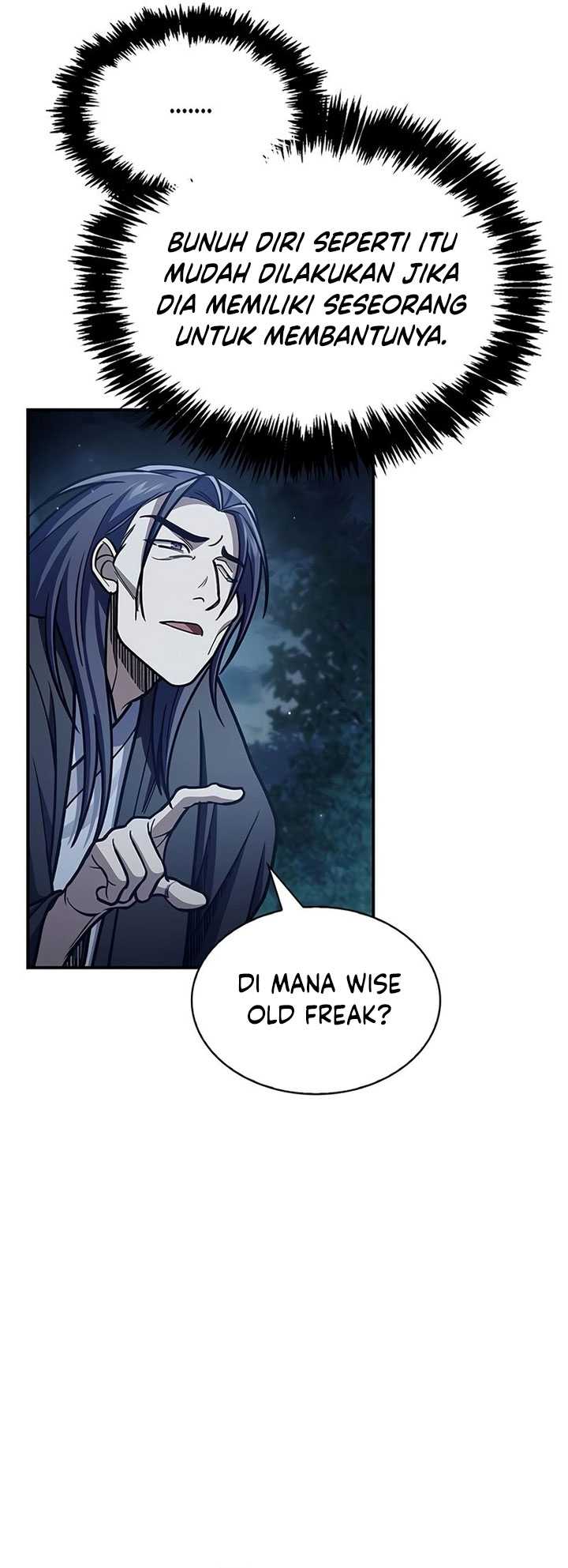 Heavenly Grand Archive’s Young Master Chapter 80 Gambar 96