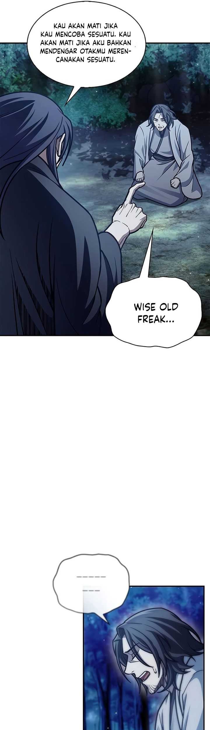 Heavenly Grand Archive’s Young Master Chapter 80 Gambar 97