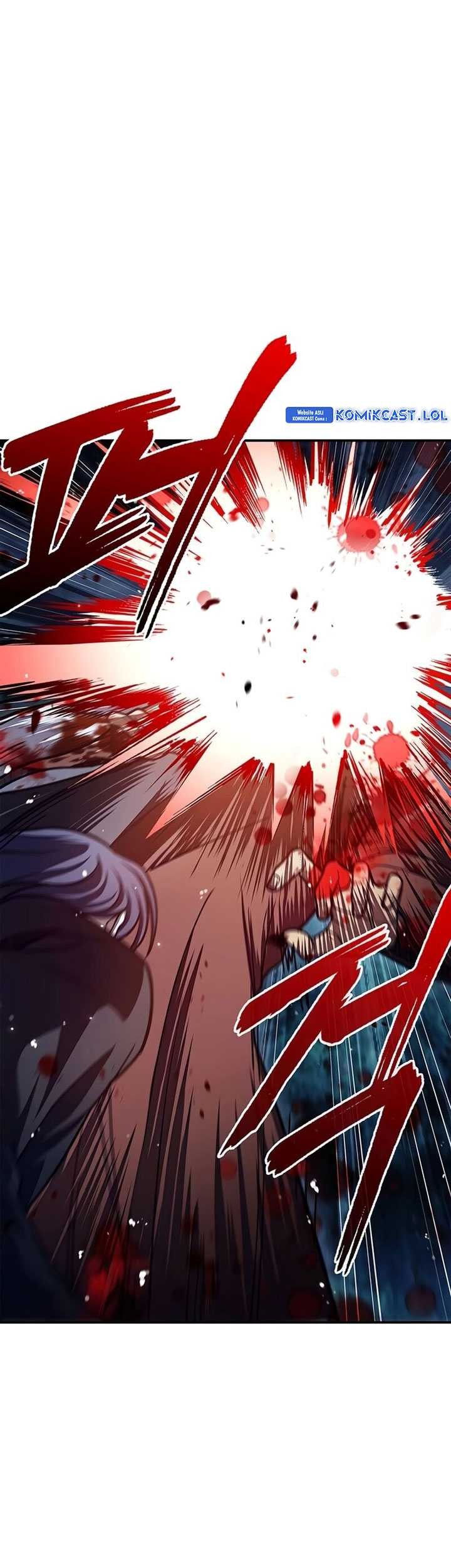 Heavenly Grand Archive’s Young Master Chapter 80 Gambar 11