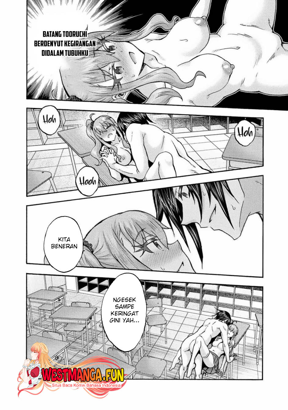 Himekishi ga Classmate! Chapter 65 Gambar 15