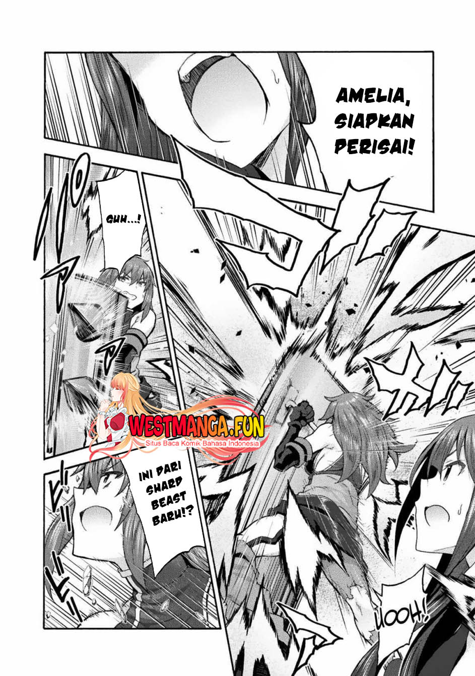 Himekishi ga Classmate! Chapter 65 Gambar 19