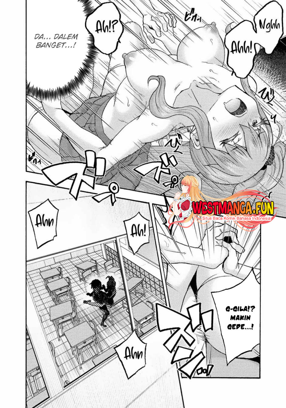 Himekishi ga Classmate! Chapter 65 Gambar 10