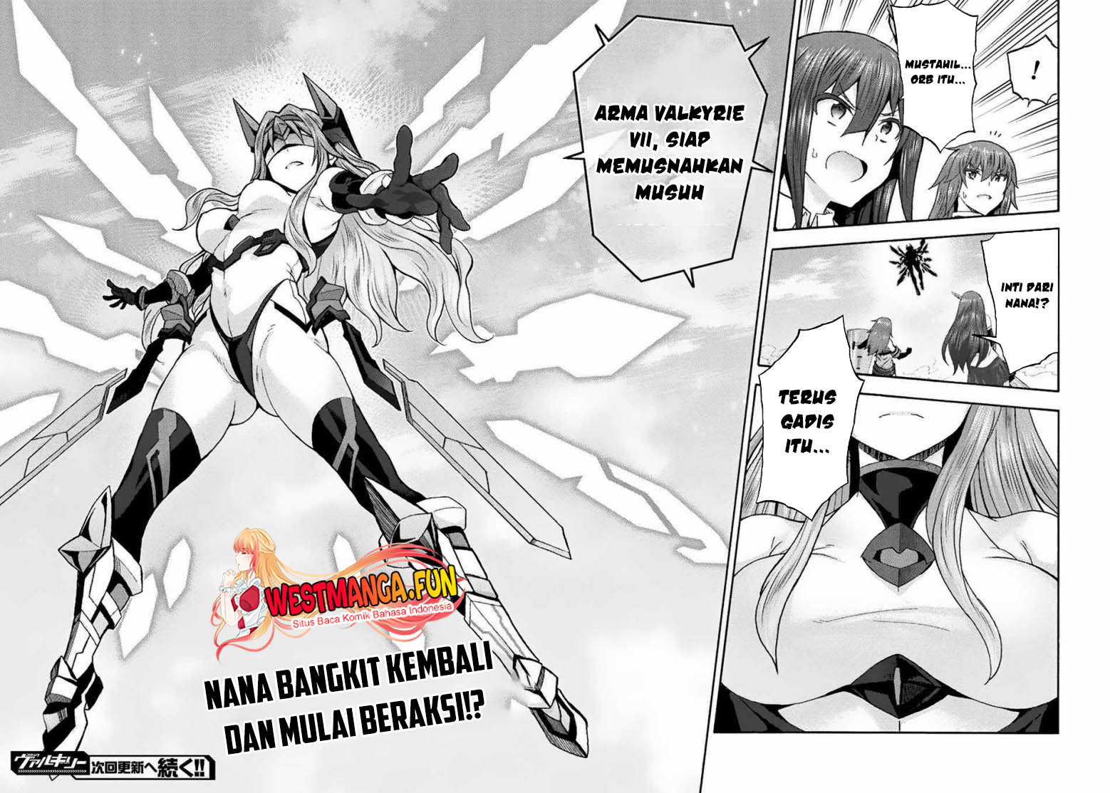 Himekishi ga Classmate! Chapter 65 Gambar 21