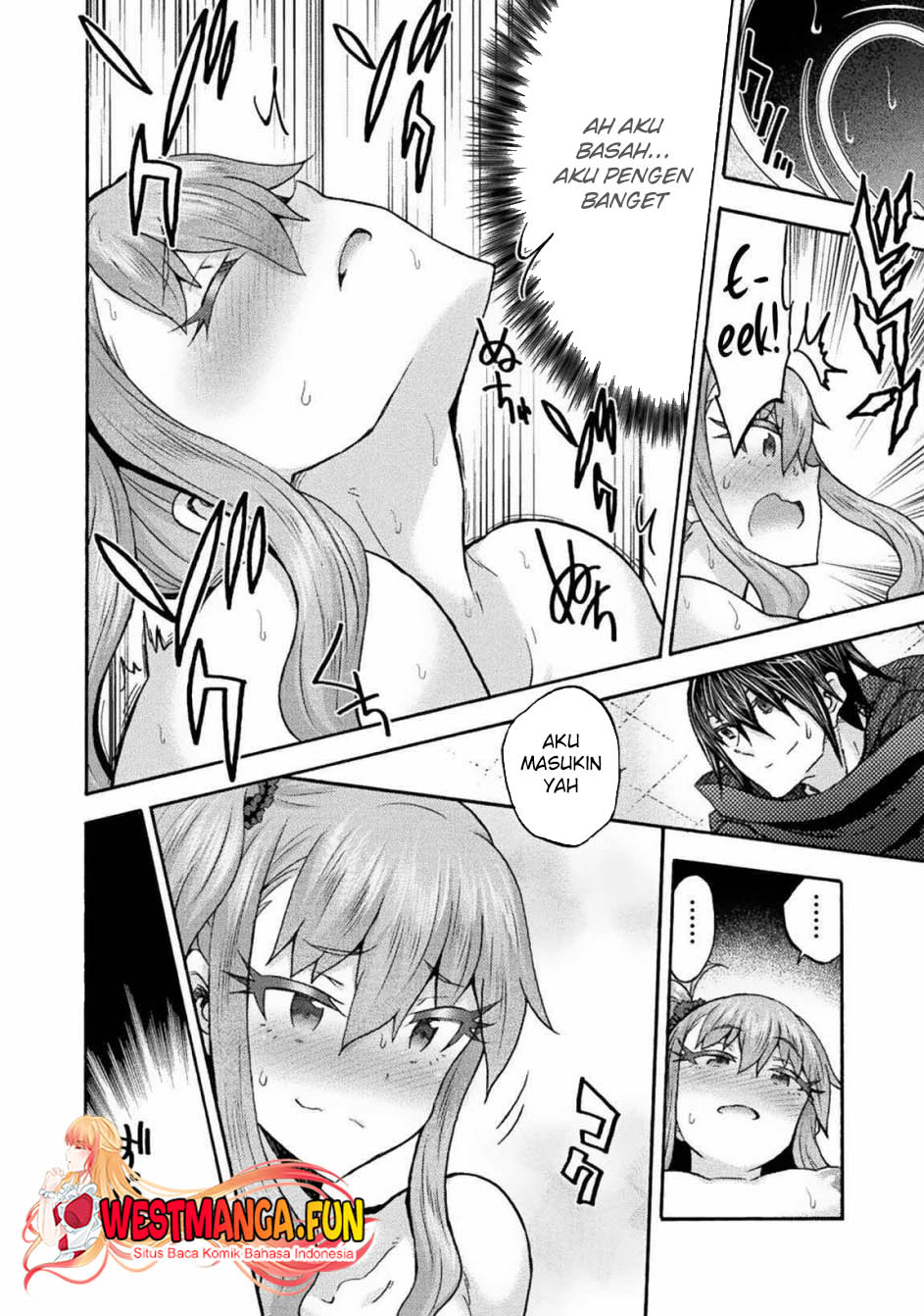 Himekishi ga Classmate! Chapter 65 Gambar 3