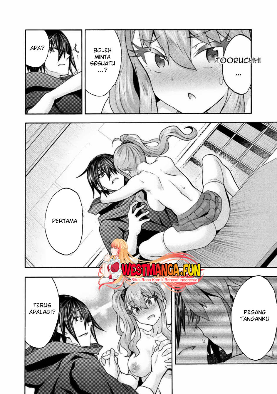 Himekishi ga Classmate! Chapter 65 Gambar 8