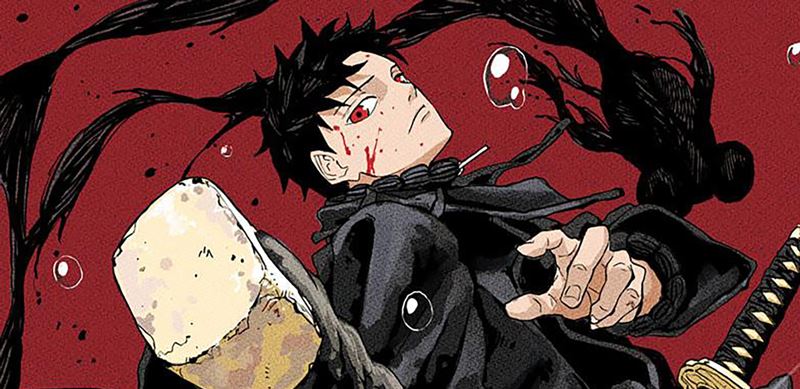 Komik Kagurabachi Chapter 38 gambar nomor 1