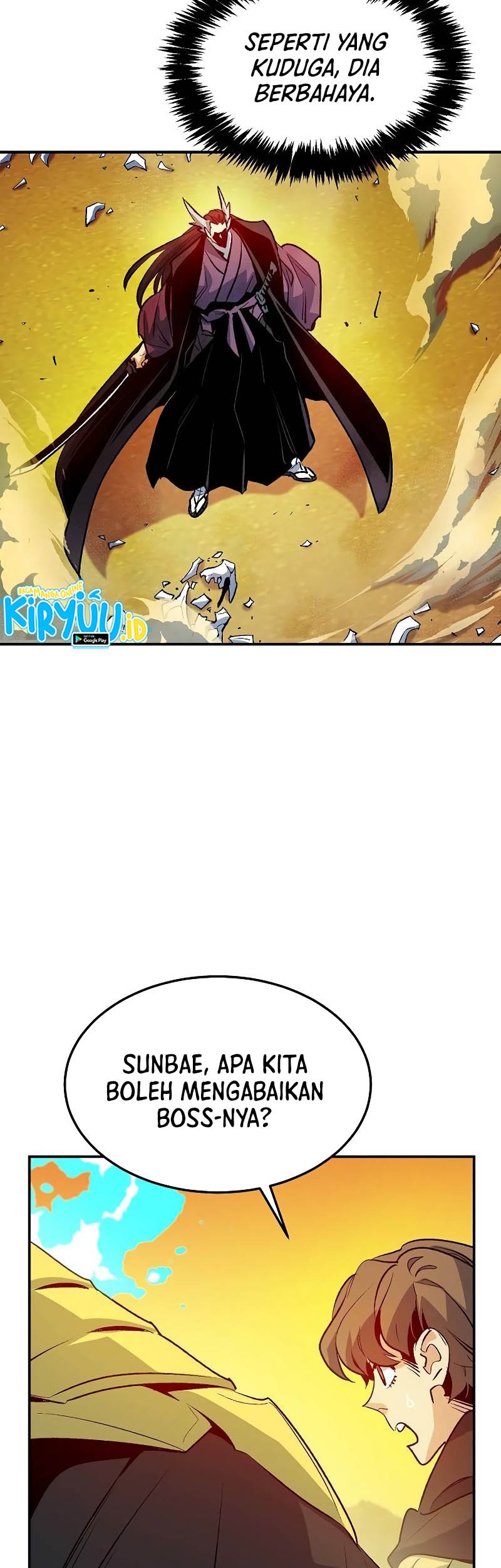 Alone Necromancer Chapter 131 Gambar 56