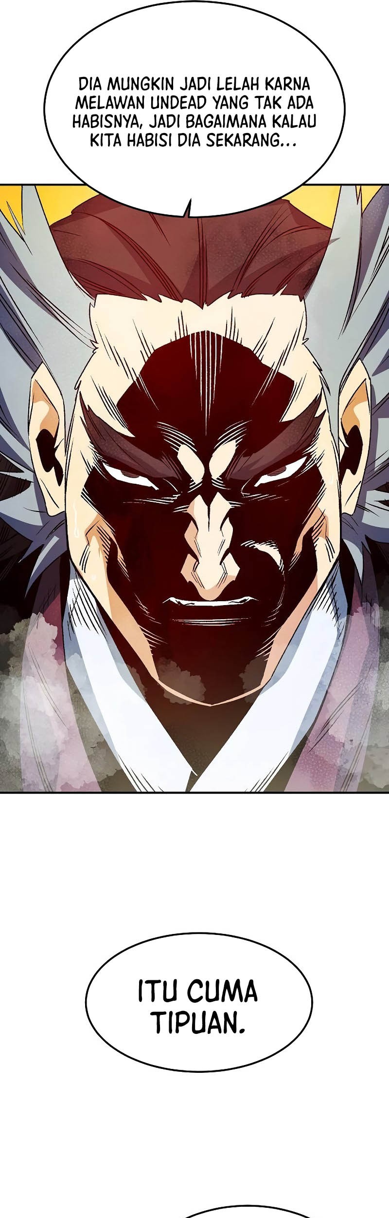 Alone Necromancer Chapter 131 Gambar 58