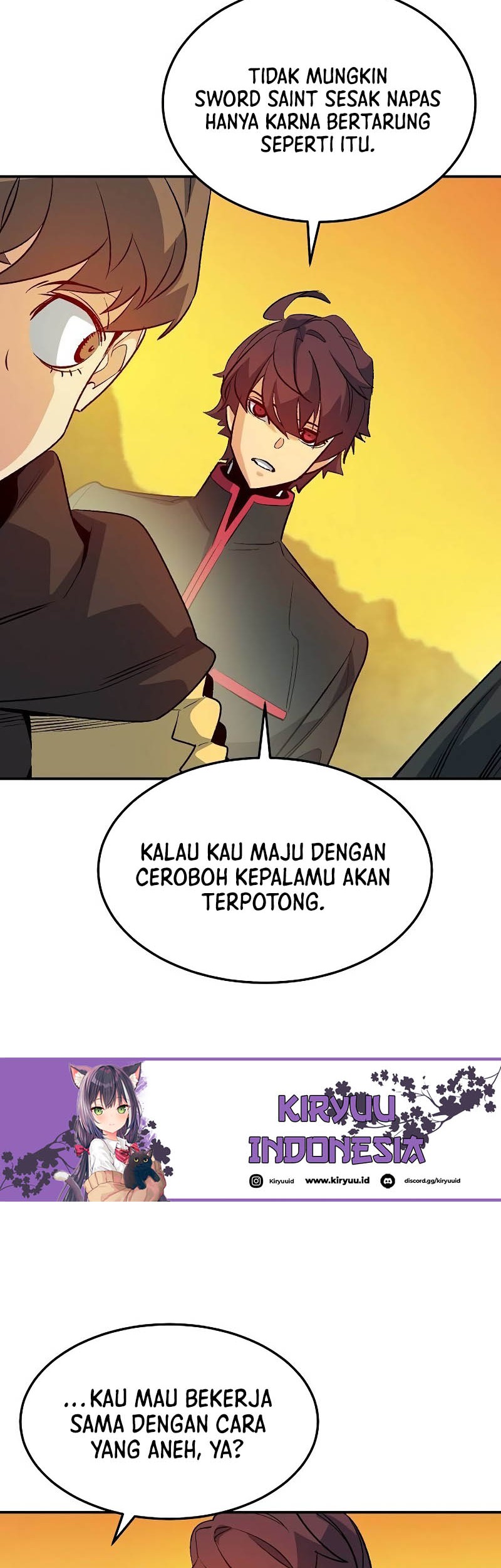 Alone Necromancer Chapter 131 Gambar 59