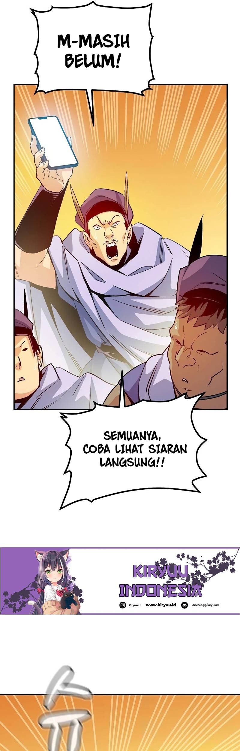 Alone Necromancer Chapter 131 Gambar 66