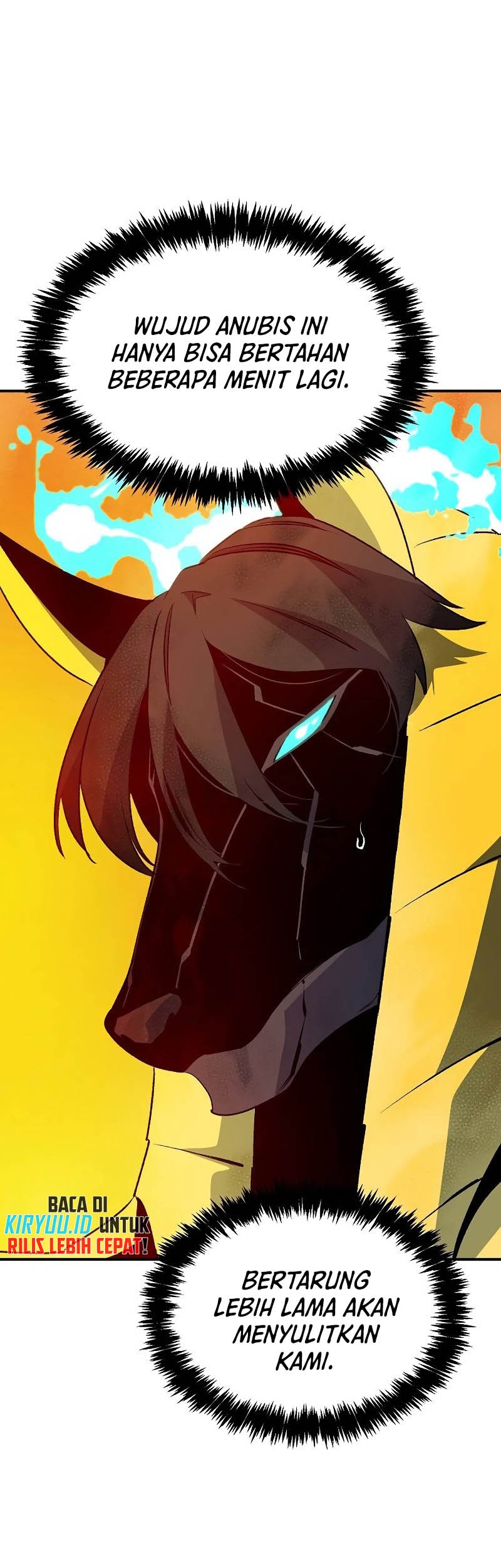 Alone Necromancer Chapter 131 Gambar 70