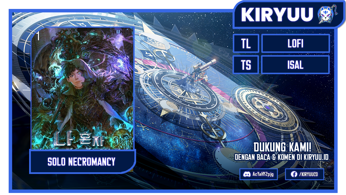 Komik Alone Necromancer Chapter 131 gambar nomor 1