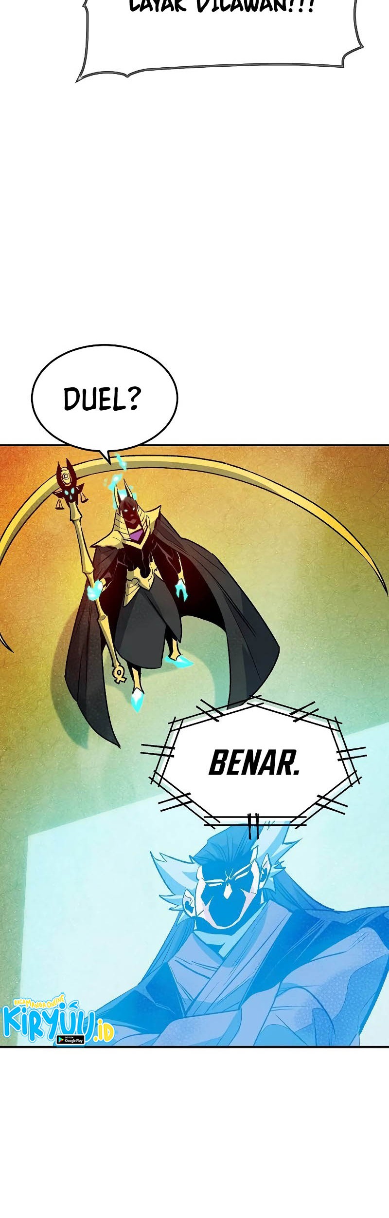 Alone Necromancer Chapter 131 Gambar 37