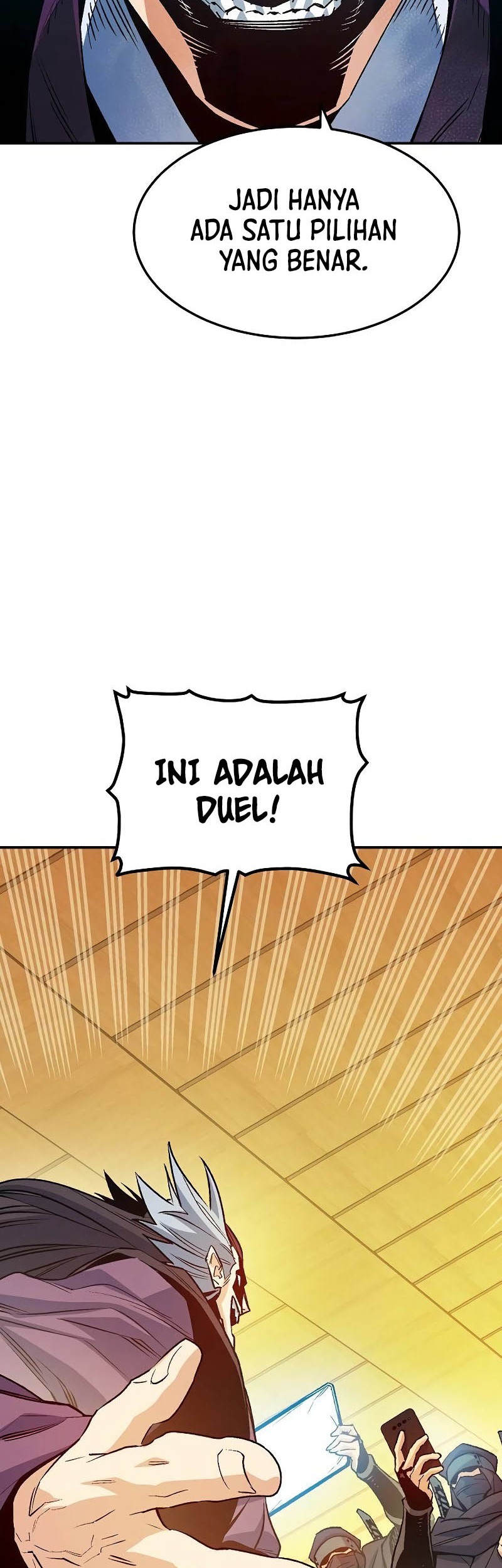 Alone Necromancer Chapter 131 Gambar 35