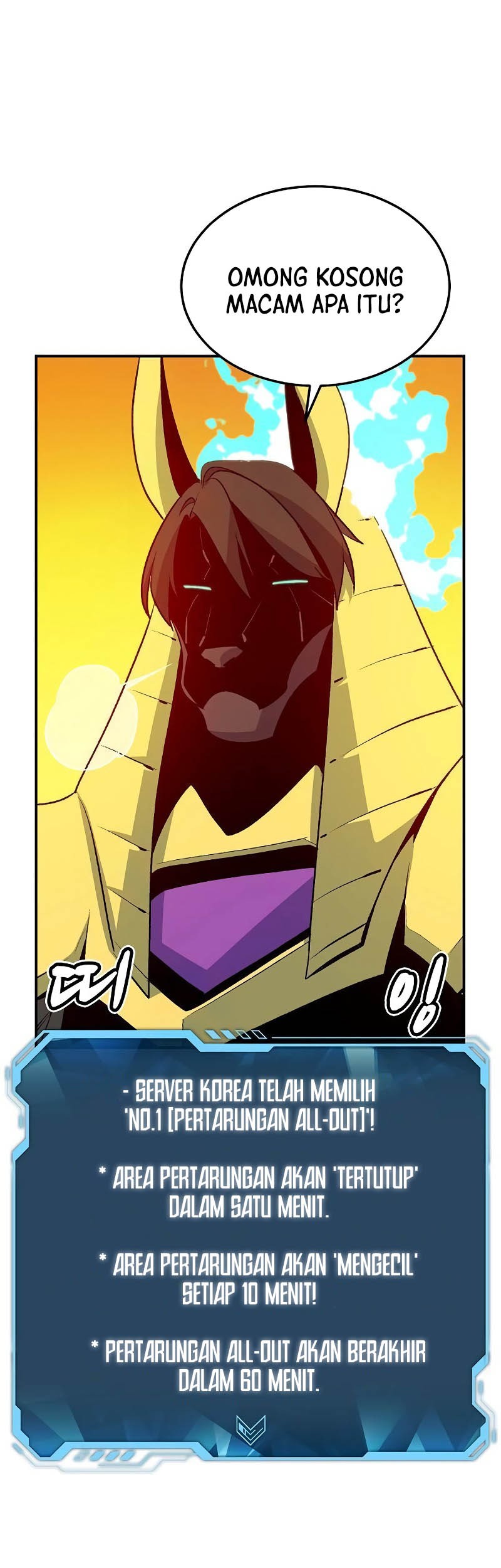 Alone Necromancer Chapter 131 Gambar 38