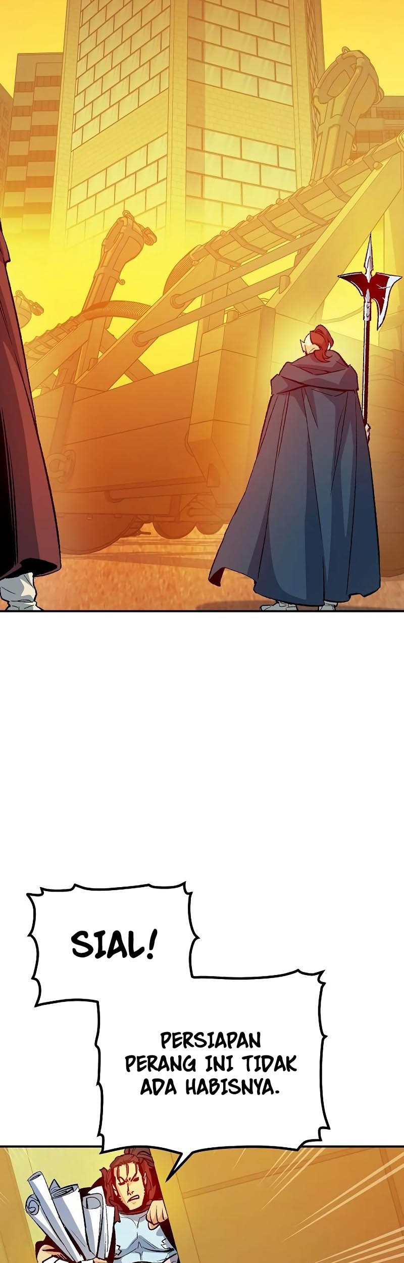 Alone Necromancer Chapter 131 Gambar 44