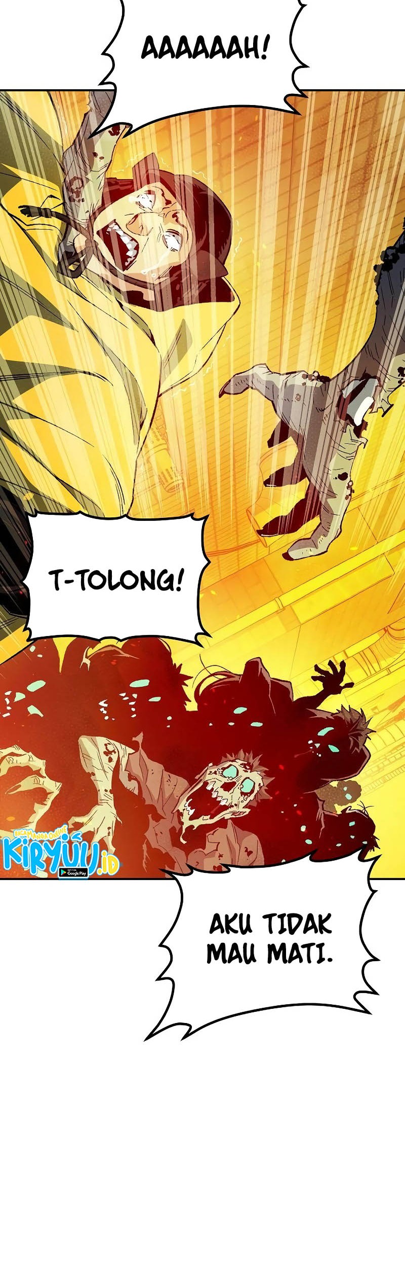 Alone Necromancer Chapter 131 Gambar 49