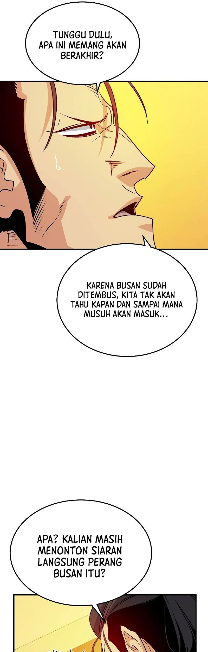 Alone Necromancer Chapter 131 Gambar 46