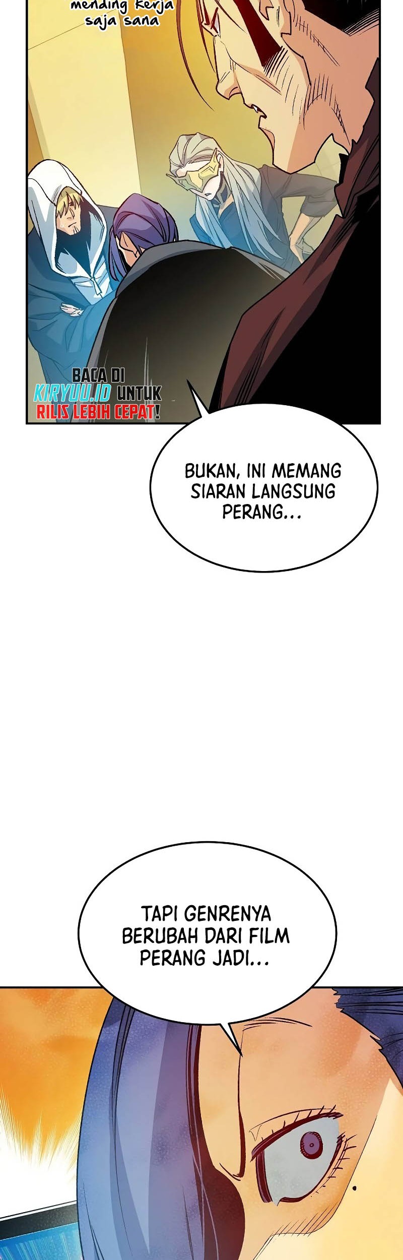 Alone Necromancer Chapter 131 Gambar 47