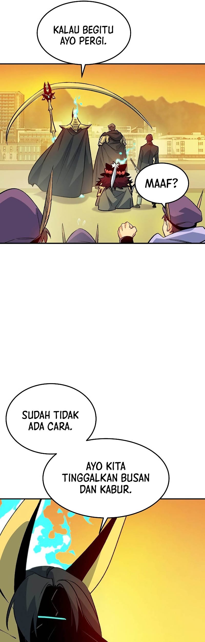 Alone Necromancer Chapter 131 Gambar 74