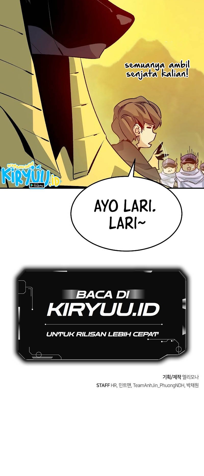 Alone Necromancer Chapter 131 Gambar 75