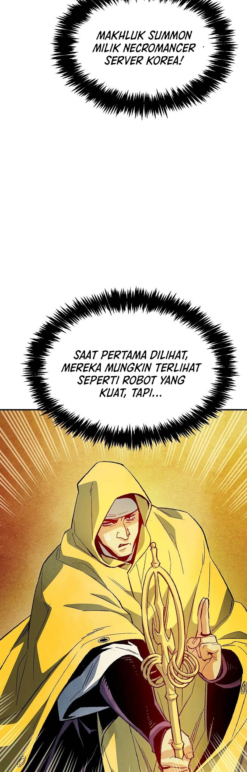 Alone Necromancer Chapter 131 Gambar 3