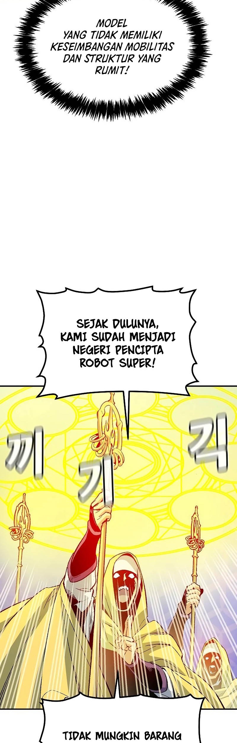 Alone Necromancer Chapter 131 Gambar 7