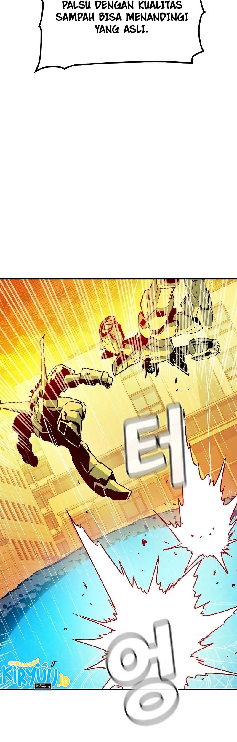 Alone Necromancer Chapter 131 Gambar 8