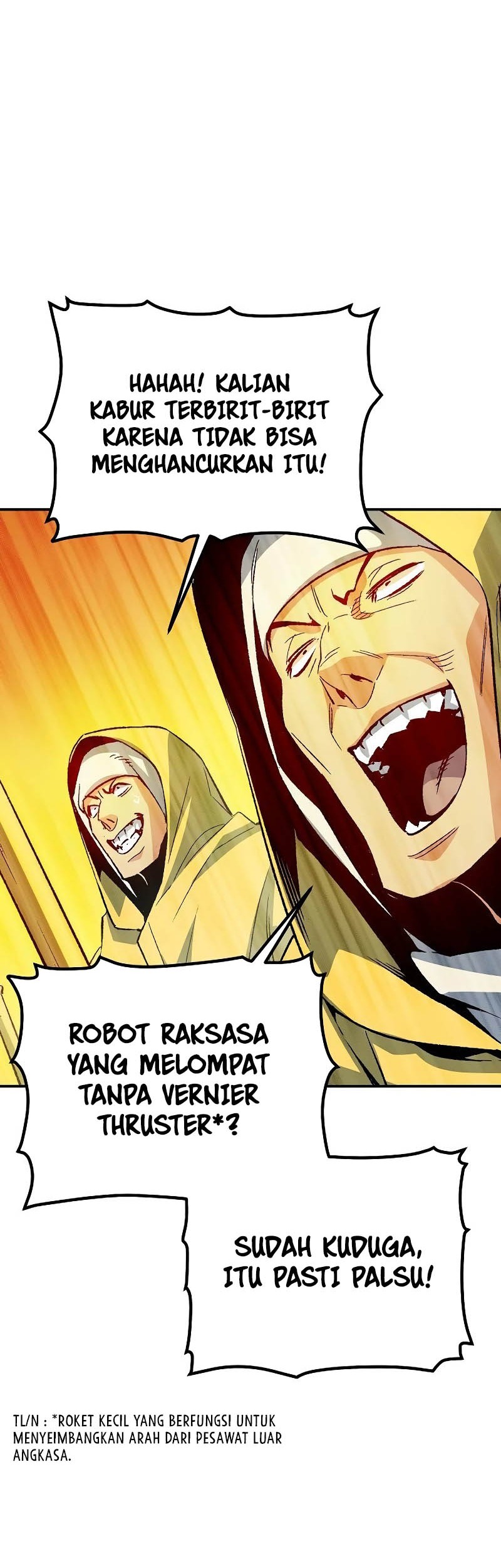 Alone Necromancer Chapter 131 Gambar 9