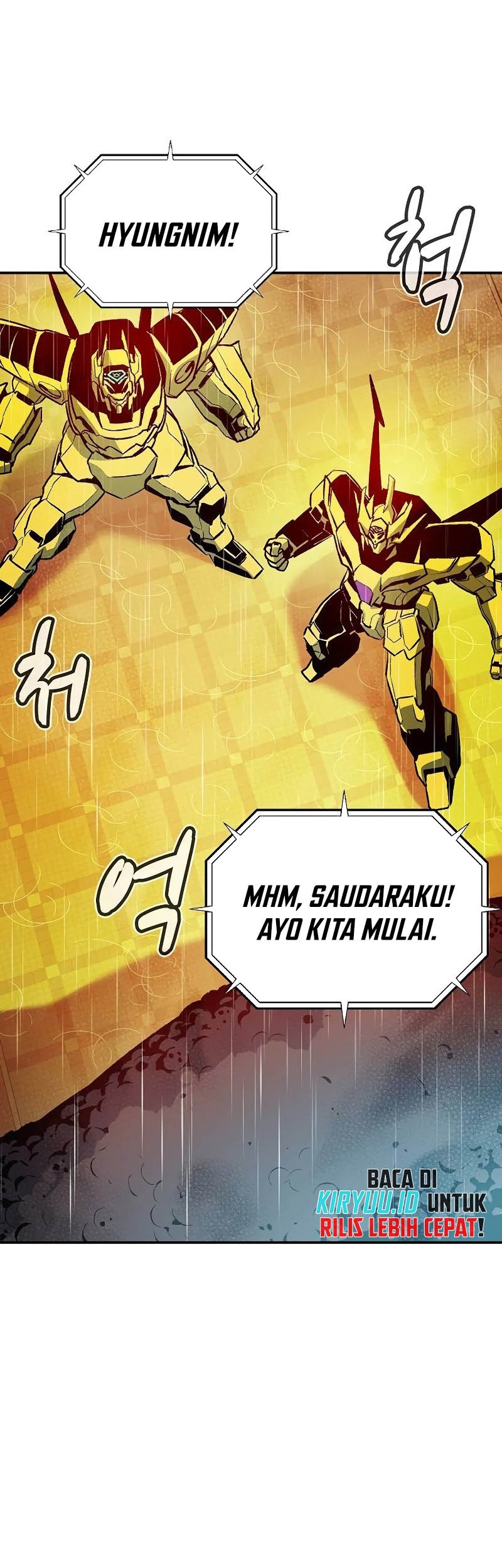 Alone Necromancer Chapter 131 Gambar 10