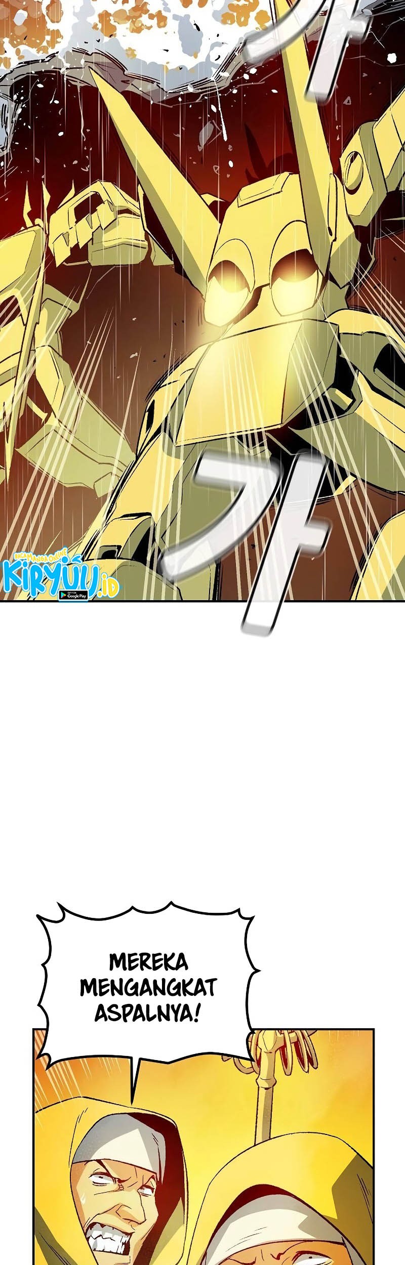 Alone Necromancer Chapter 131 Gambar 12