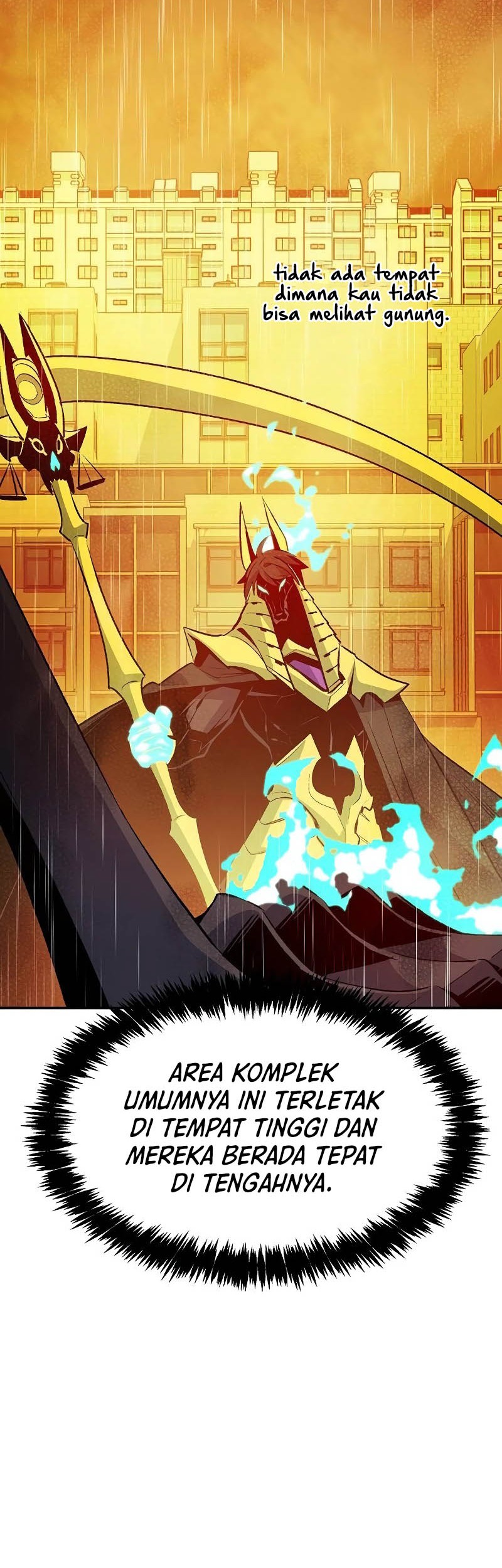 Alone Necromancer Chapter 131 Gambar 15