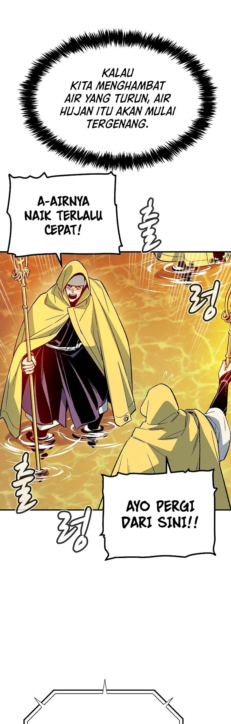 Alone Necromancer Chapter 131 Gambar 16