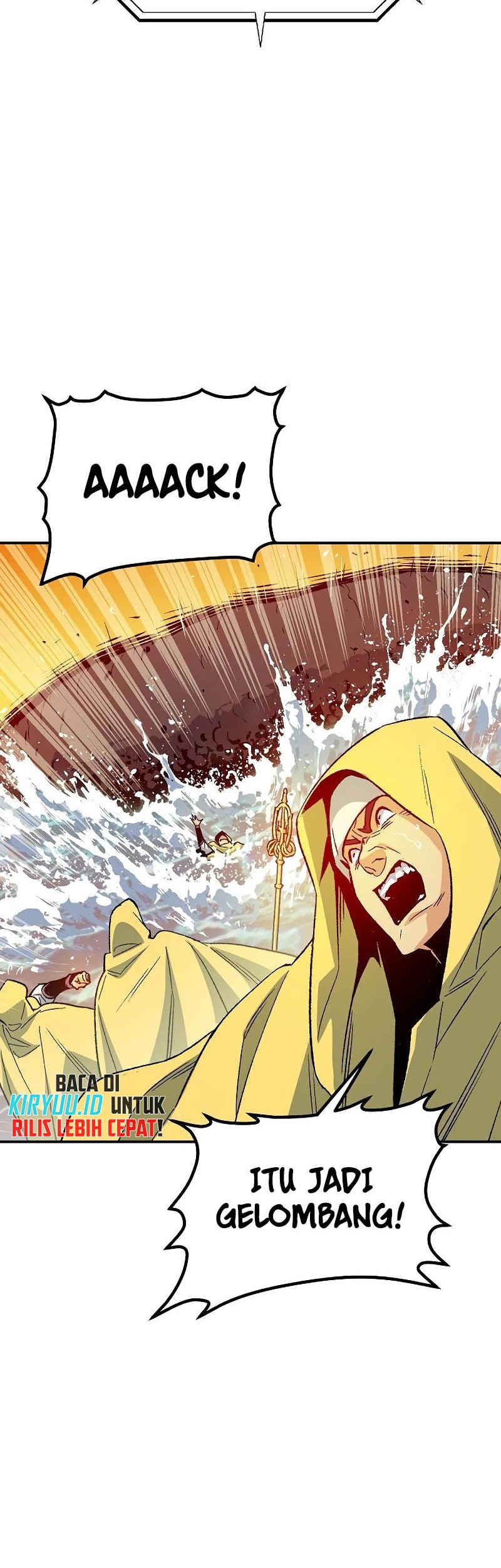 Alone Necromancer Chapter 131 Gambar 19