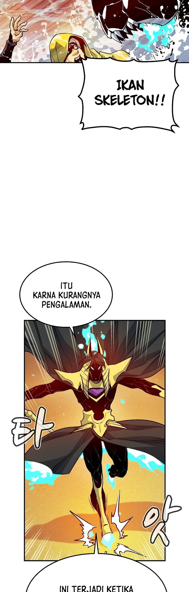 Alone Necromancer Chapter 131 Gambar 28