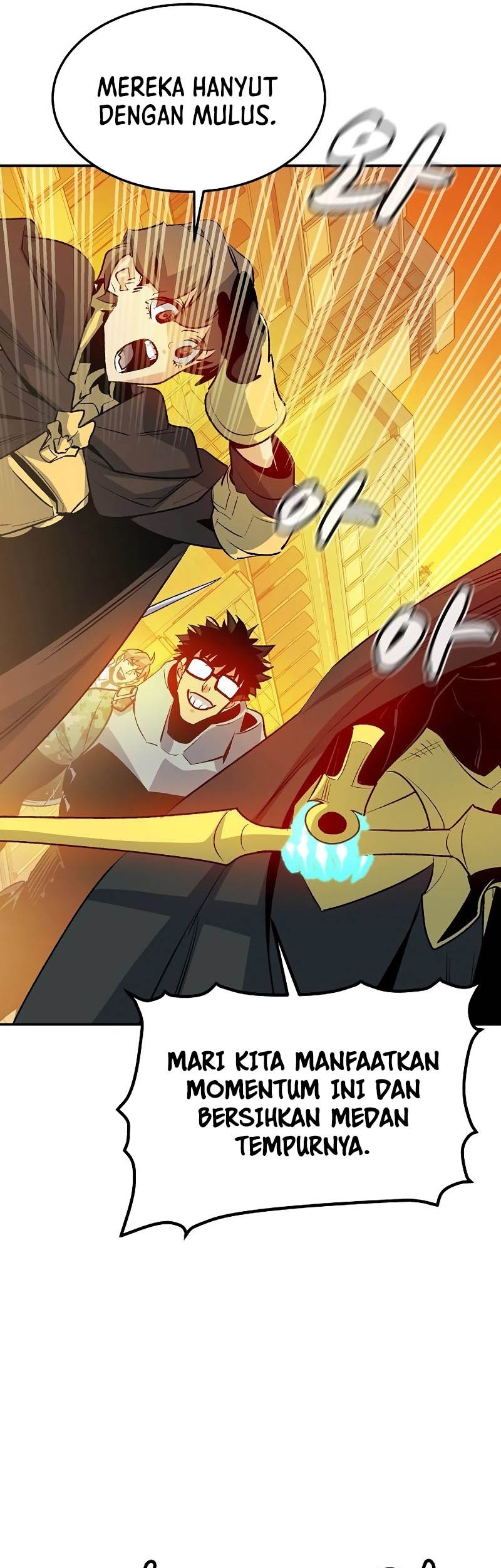 Alone Necromancer Chapter 131 Gambar 30