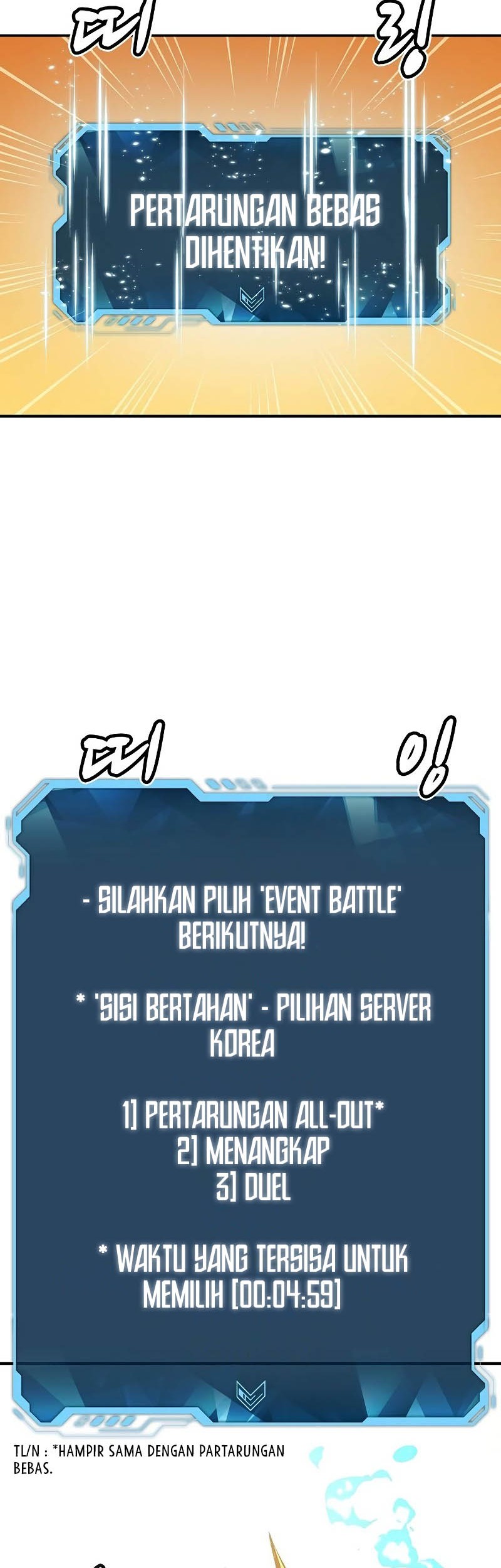 Alone Necromancer Chapter 131 Gambar 31