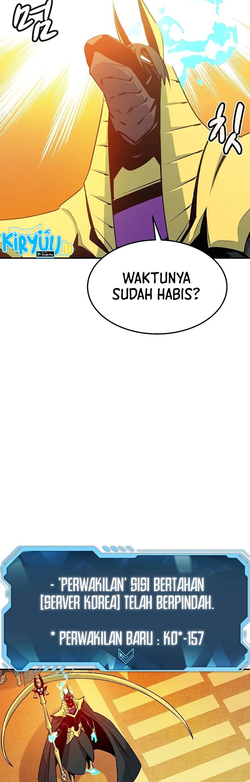 Alone Necromancer Chapter 131 Gambar 32