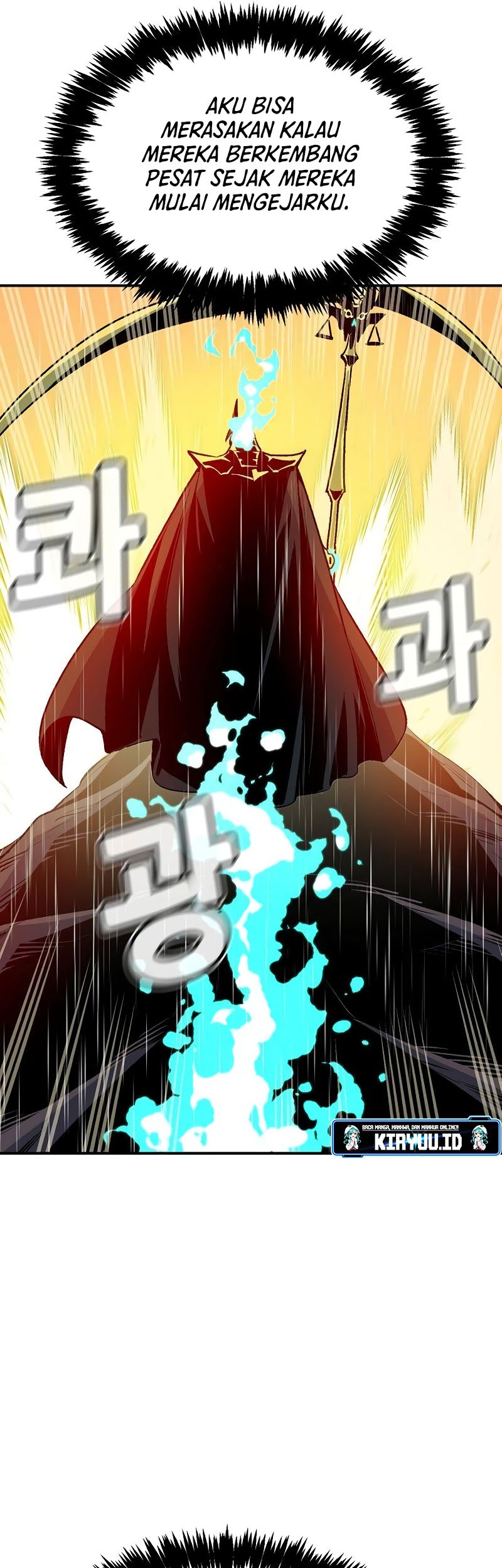 Alone Necromancer Chapter 130 Gambar 62