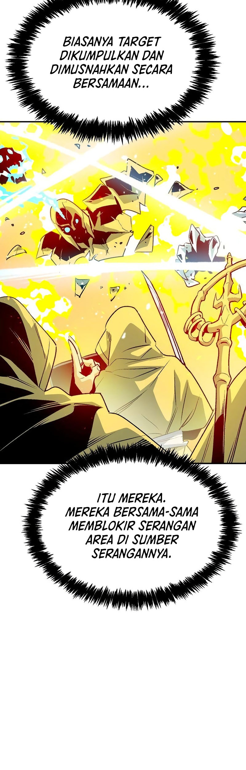 Alone Necromancer Chapter 130 Gambar 63