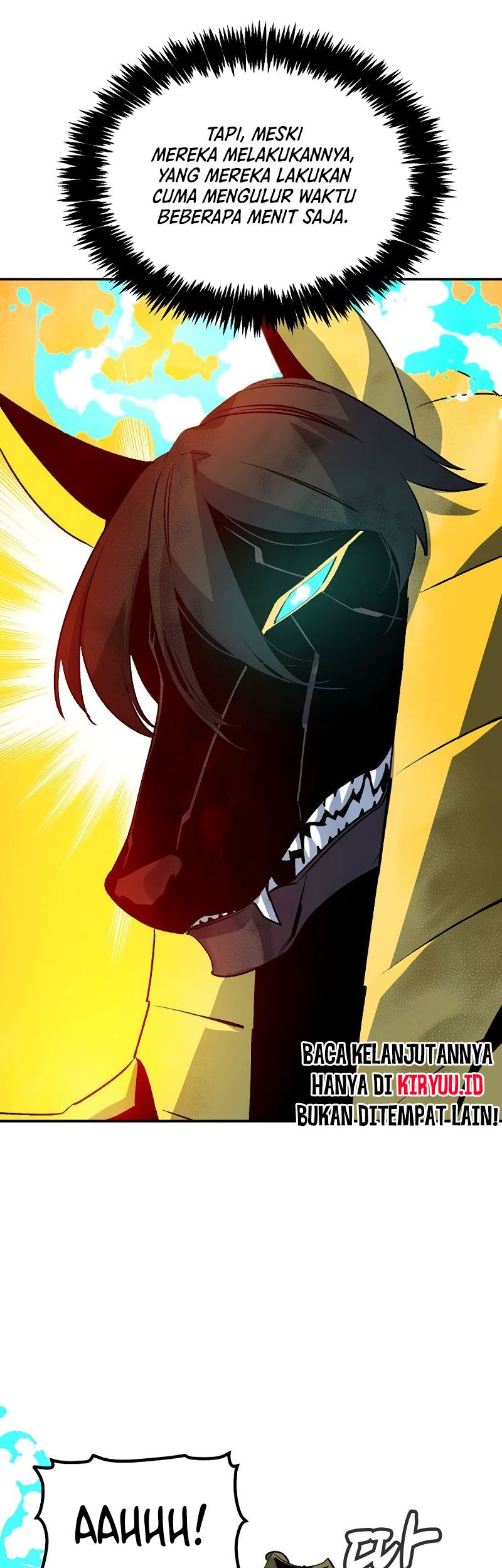 Alone Necromancer Chapter 130 Gambar 64