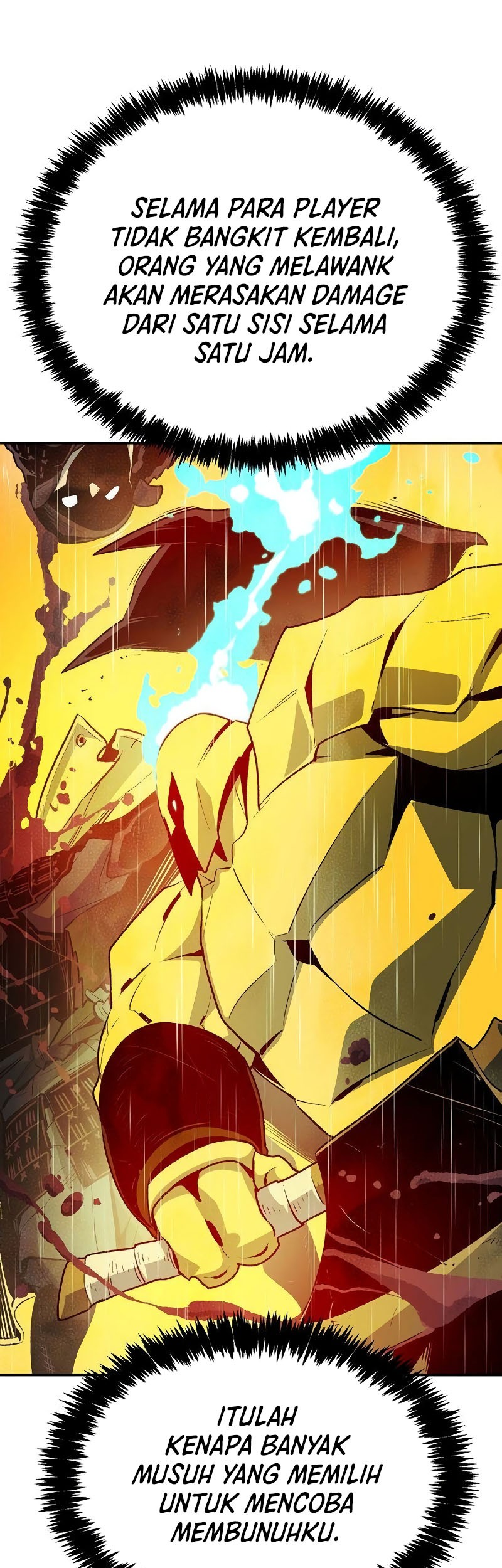 Alone Necromancer Chapter 130 Gambar 67