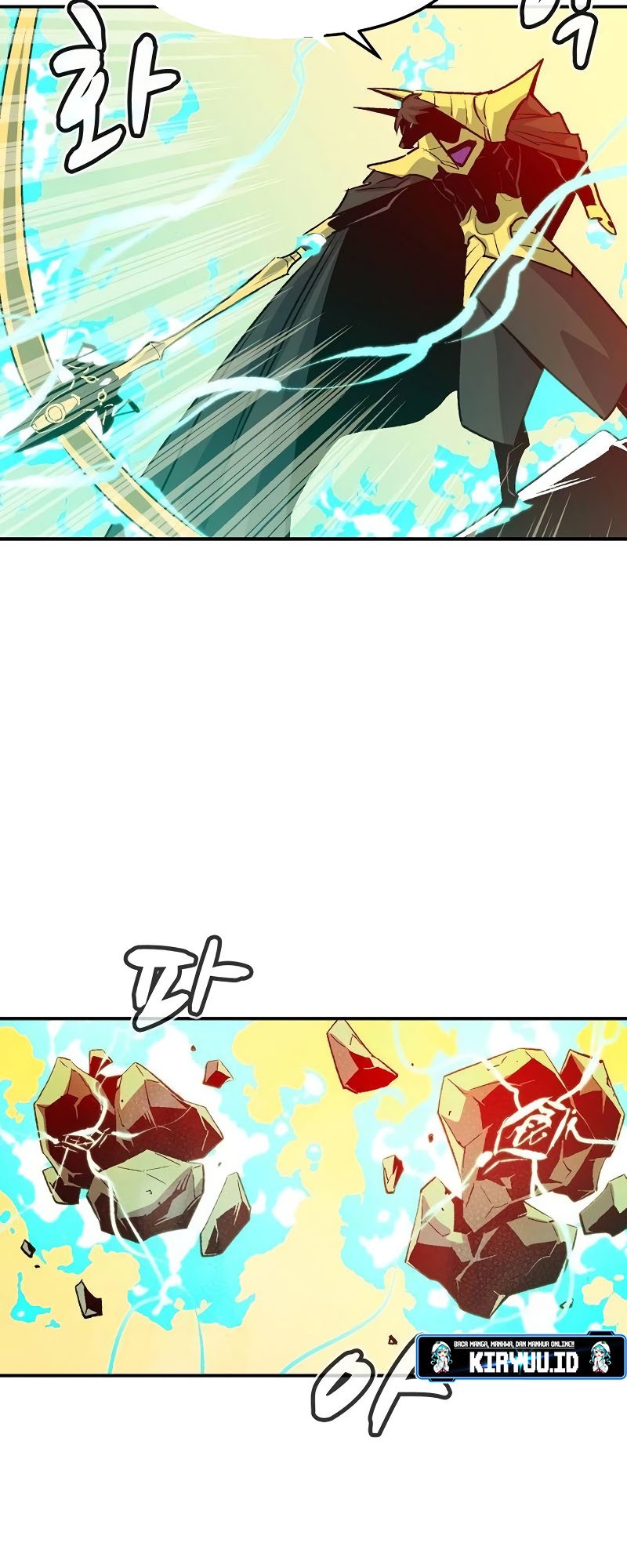 Alone Necromancer Chapter 130 Gambar 76