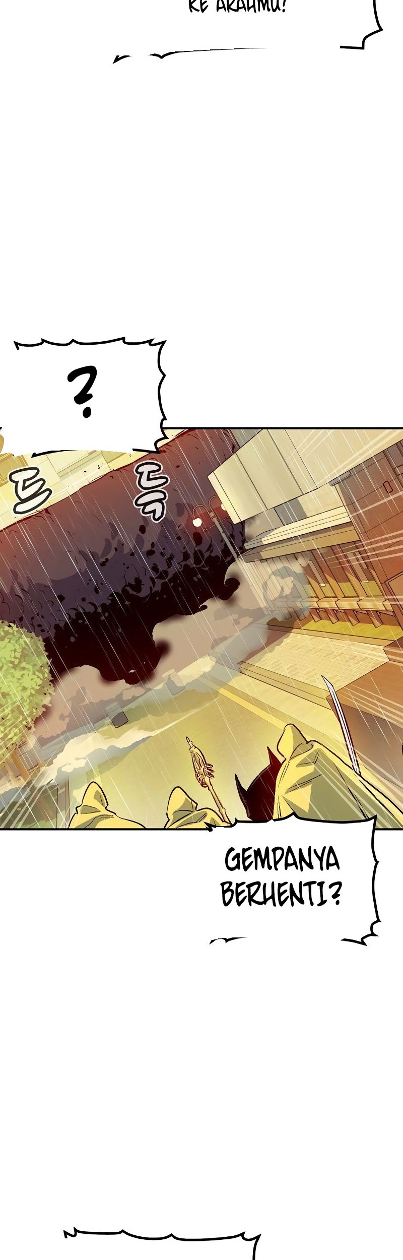 Alone Necromancer Chapter 130 Gambar 73