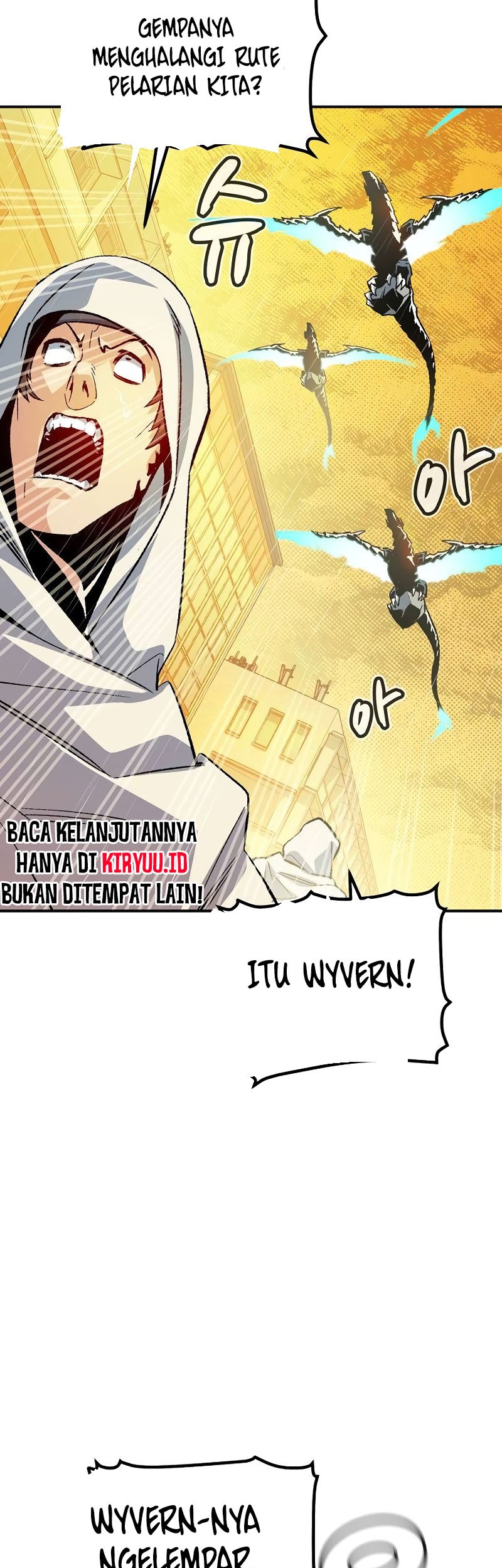 Alone Necromancer Chapter 130 Gambar 74