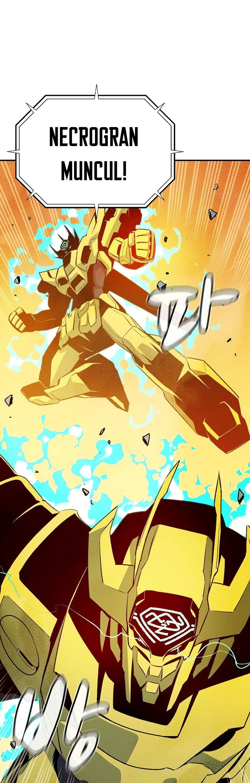 Alone Necromancer Chapter 130 Gambar 77