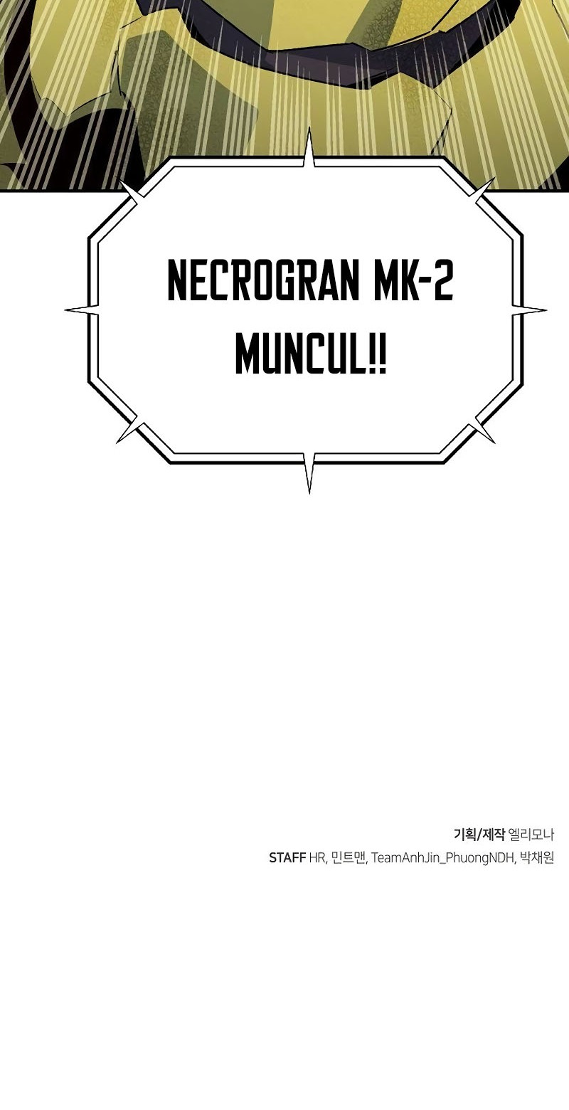 Alone Necromancer Chapter 130 Gambar 78